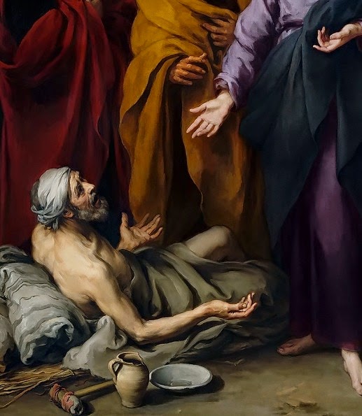 رحلة الى .. مستشفى الرحمة Christ-healing-the-paralytic-at-the-pool-of-bethesda-murillo