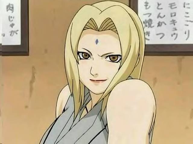 FC TSUNADE Tsunade