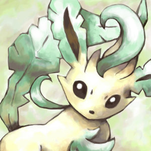 Steineichenwald - Seite 3 Leafeon_by_SailorClef