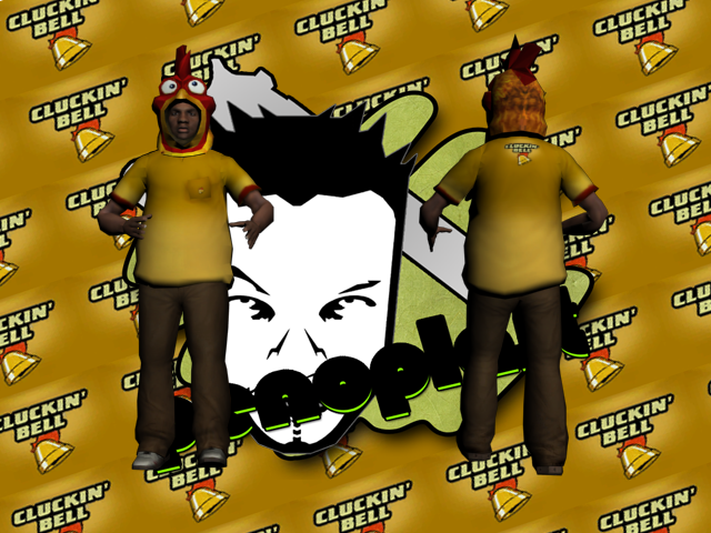 [REL] Chuckin Bell Boy Cluck