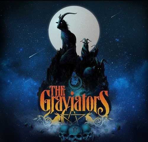 THE GRAVIATORS "Motherload"  (2014) Billygoat