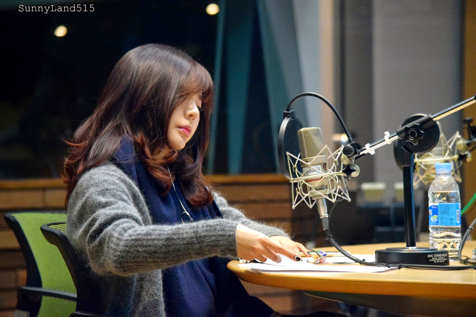 [OTHER][06-02-2015]Hình ảnh mới nhất từ DJ Sunny tại Radio MBC FM4U - "FM Date" - Page 10 DSC_0169_Fotor