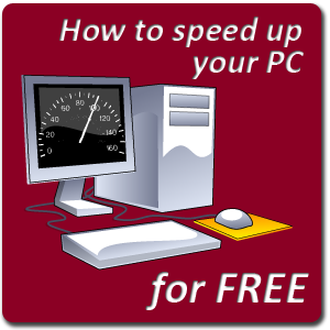 மென்பொருள்கள் இல்லாமல் கணினியின் வேகத்தை அதிகரிக்க  Speed-up-your-pc-free