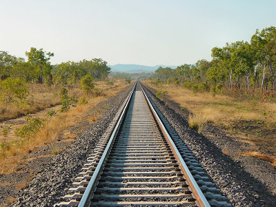 200 Proofs Earth is Not a Spinning Ball Adelaide_Darwin_Railway_Line_between_Adelaide_River_and_Pine_Creek_DSC03643