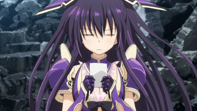 [TSADNB] It's Soldier Game! - Página 42 Date-a-live-tohka-2