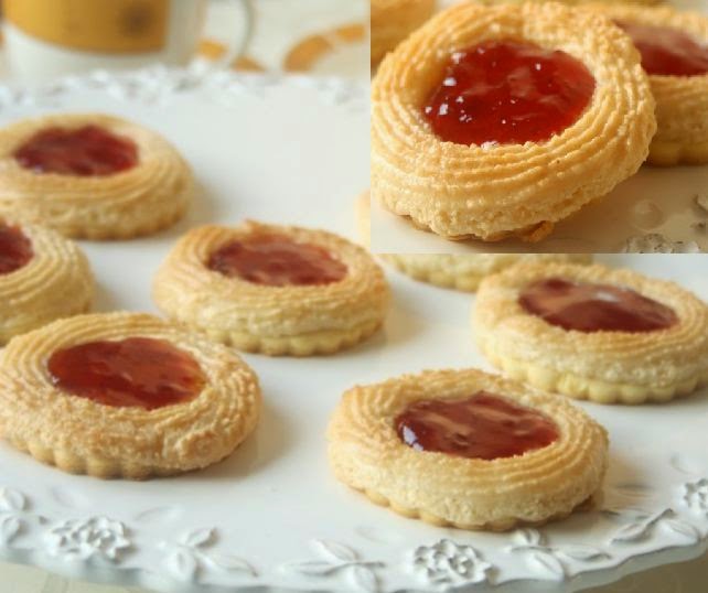 Sables au confiture  Sablet4