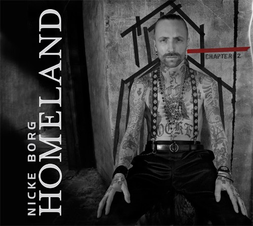 Nicke Borg: Homeland Chapter214319748frntl