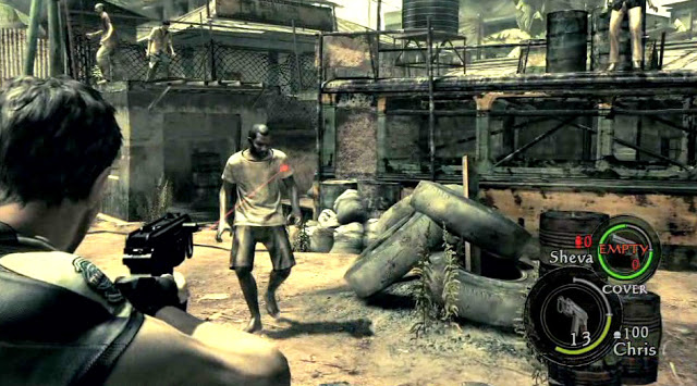 Resident Evil 5 for PC Resident-evil-5_aim_pic2