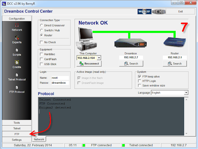 Kako - Kako da instalirate i koristite Dreambox Control Center  7-min