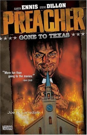 The Preacher, obra maestra de la industria del comic Preacher