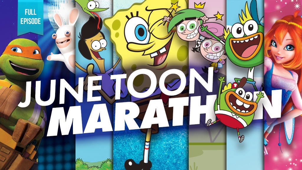 June Tune Marathon on Nick Animation-watch-a-thon-large-marge