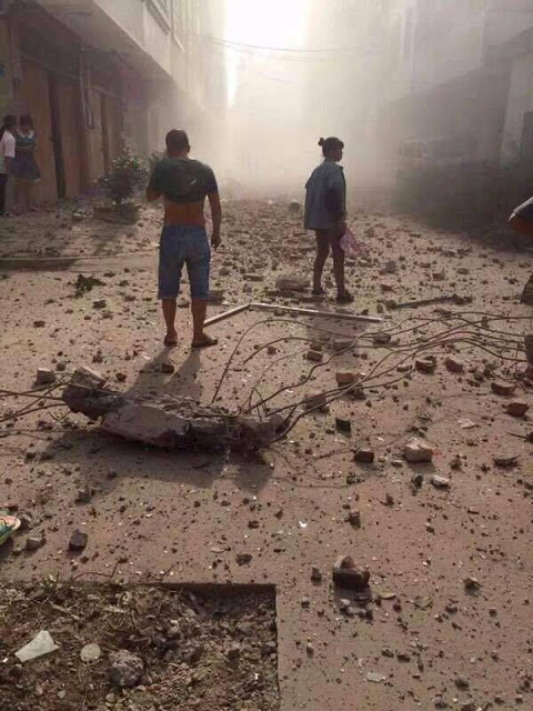 China hit by more explosions F-explosions-a-20151001