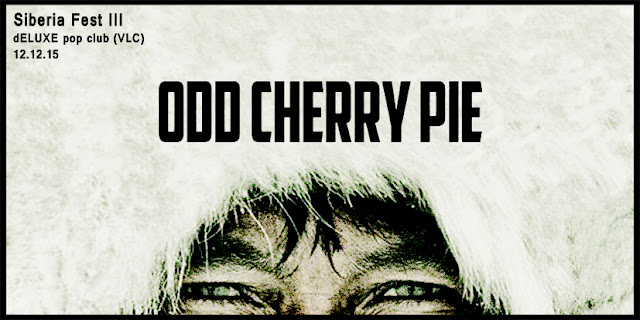 Siberia Fest III (Valencia 11-12 Diciembre). The parrots + Tortel + Siberian wolves... ANUNCIO%2BODD%2BCHERRY%2BPIE