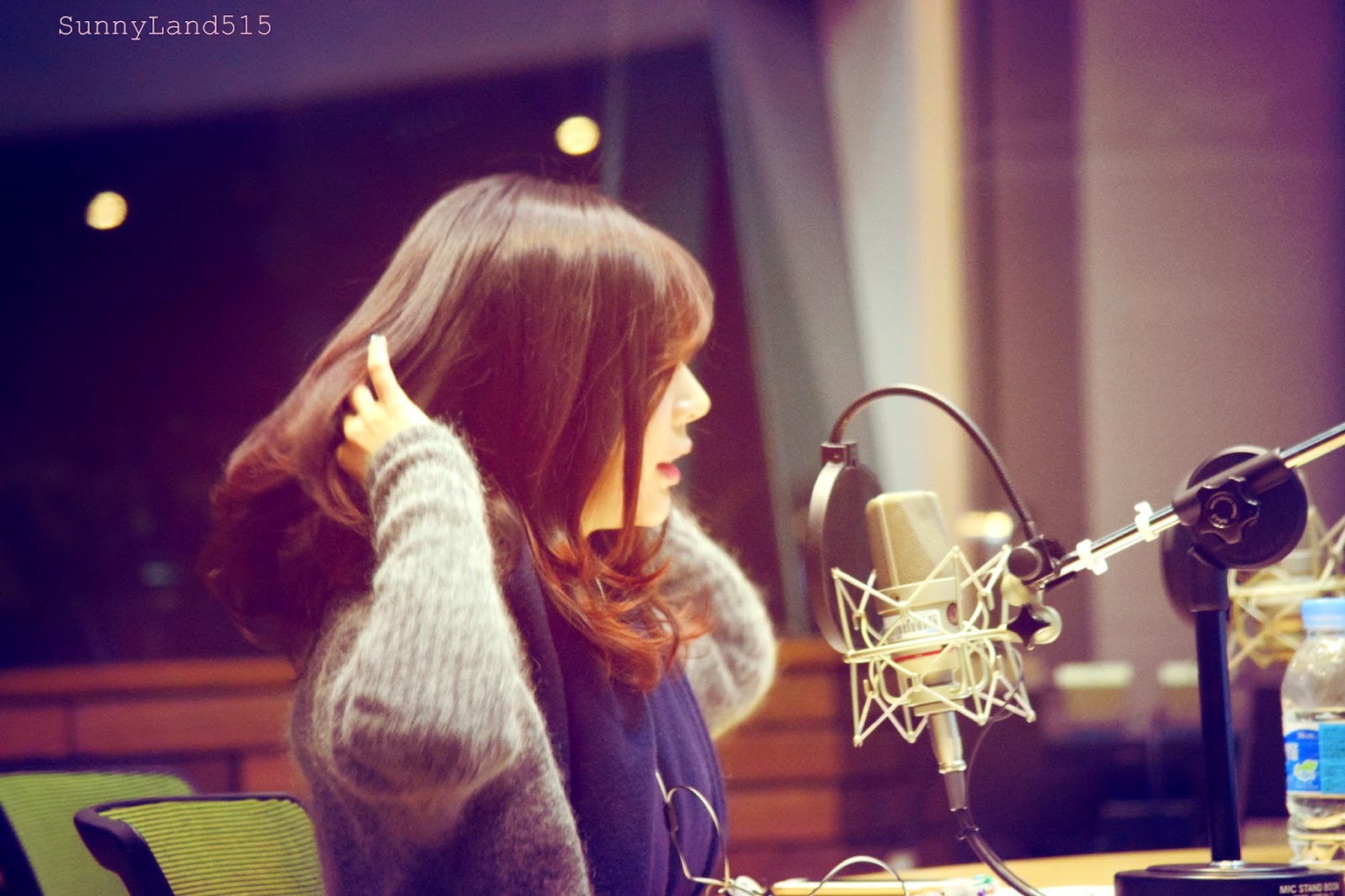 [OTHER][06-02-2015]Hình ảnh mới nhất từ DJ Sunny tại Radio MBC FM4U - "FM Date" - Page 10 DSC_0336_Fotor