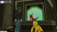 [PSP] Digimon World Re:Digitize Screenshot6