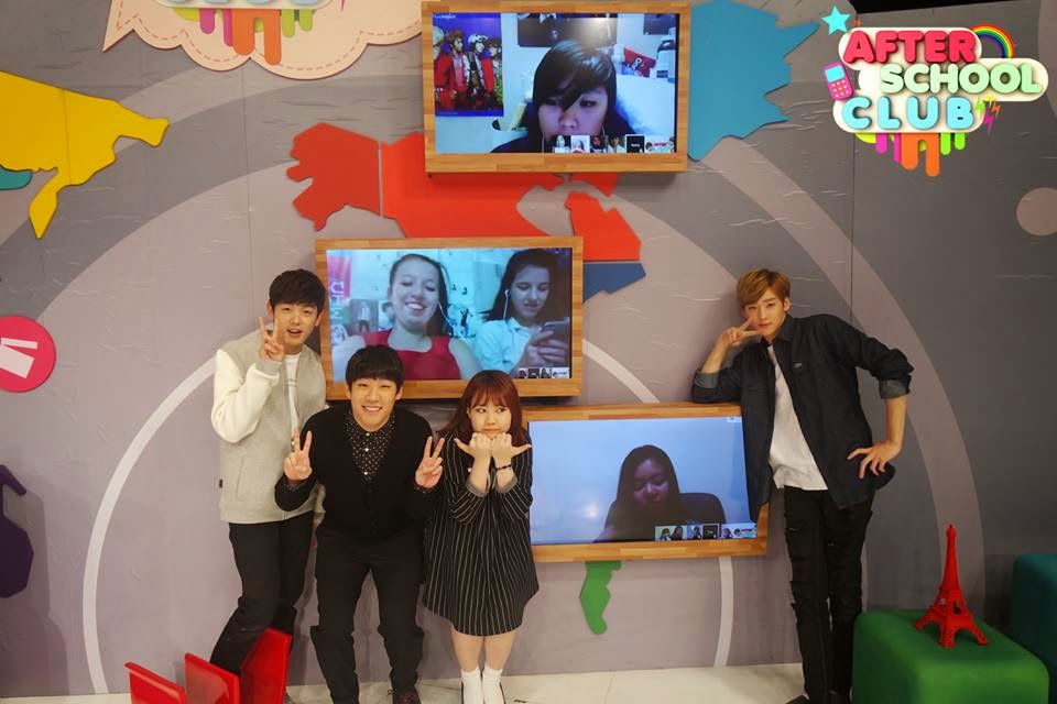 [PICS] Kevin @ After school club - Page 2 29
