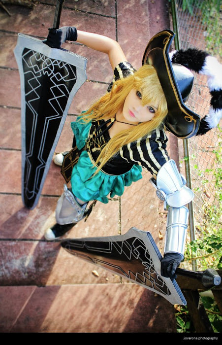 ¿Como seria tu forma Lily y Real? Kan-cosplayer3