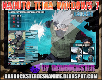 TEMAS de NARUTO PARA WINDOWS XP Y 7 HKT7P