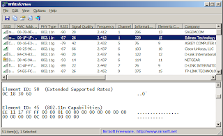 WifiInfoView 1.17 Portable 0