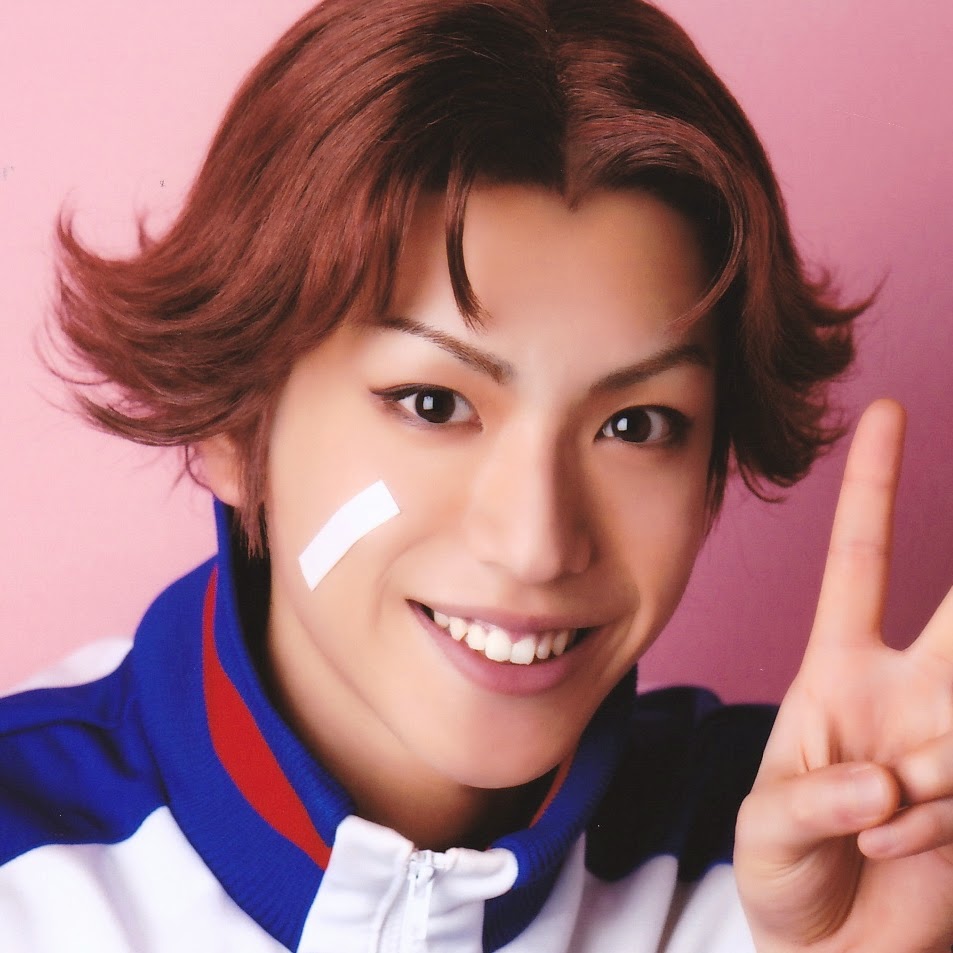 Sentai 2015 Shuriken Sentai Ninninger KurobaMarioTeniMyu