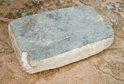The Cascajal Block - Pahatan Huruf Kuno Misterius Bangsa Olmec Cascajal%2Bblock%2B2