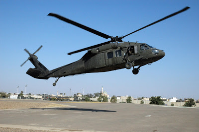 Crónica de una intercepción aérea fallida US_Army_UH-60_Black_Hawk_(2053749088)