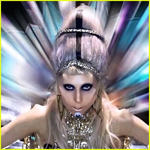 Apuntes de Mitología y Etimología - Página 2 Lady-gaga-born-this-way-video