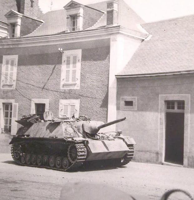 Jagdpanzer IV L/48 "C'est la fin "   Jgdpzi10