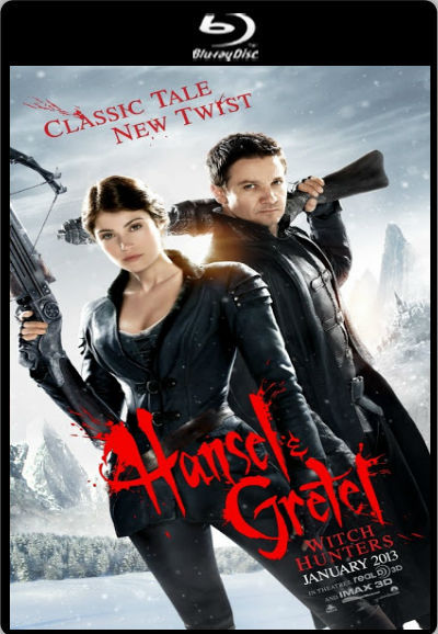 ++แรงๆ++[Super/ Mini-HD] Hansel & Gretel (2013) นักล่าแม่มดพันธุ์ดิบ [1080p HG_Movihdz_