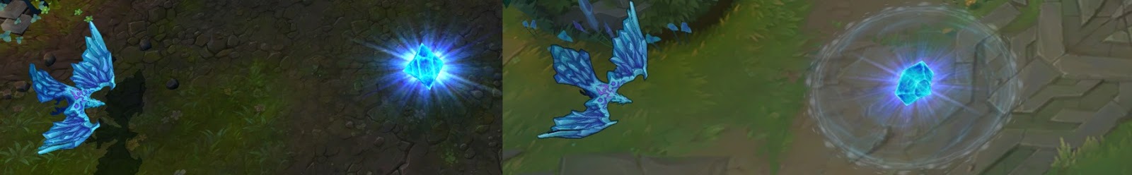 [AUTRE] Anivia: Q/A VFX Oldvnewaanq