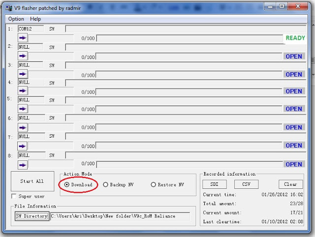 Rooting and Unlocking Reliance Tab V9C Untitled4