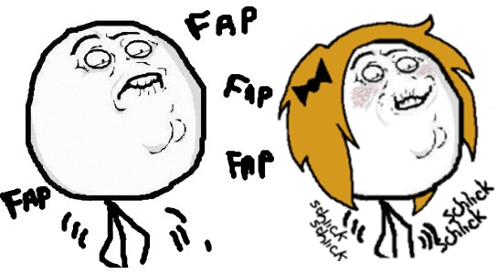 JJOO Londres 2012 Fap-Meme