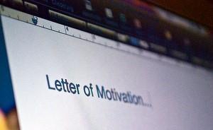 работа - Как се пише примерно мотивационно писмо за работа - готов образец и бланка Letter