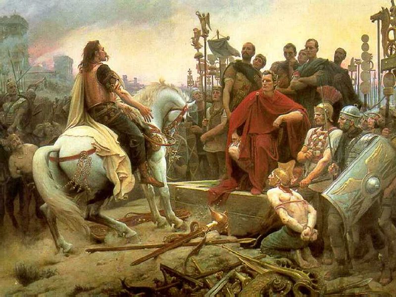 Roma İparatorluğu Başvuru Talebi IULIUS_CAESAR-ALESIA_SAVASI-Siege-alesia-vercingetorix-jules-cesar