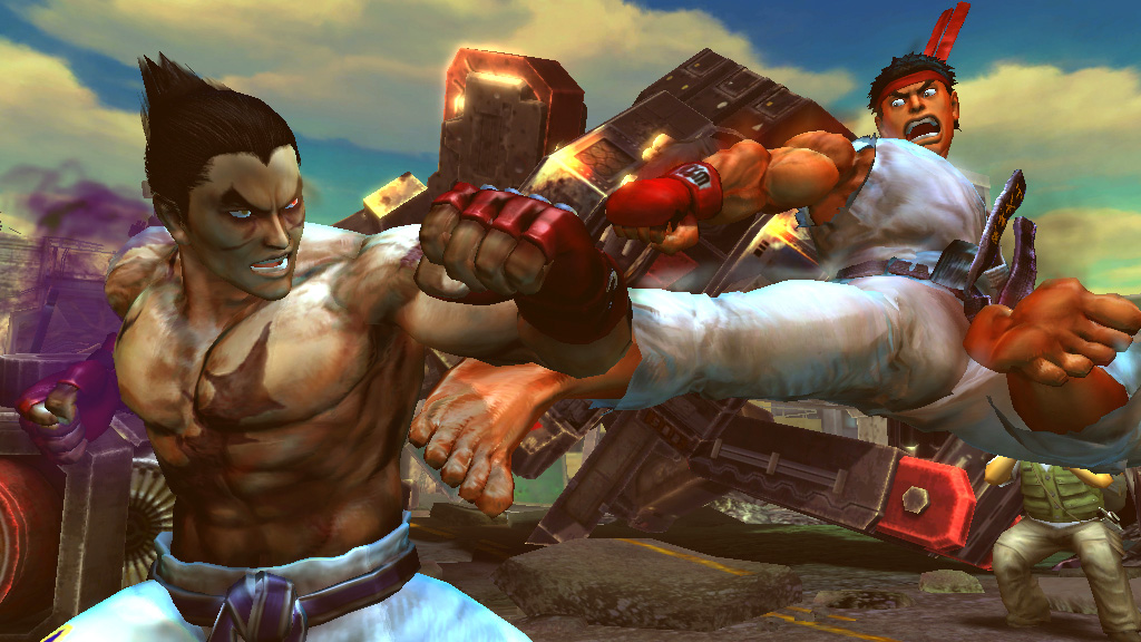 Street Fighter x Tekken - Versão PC contará com os mesmos problemas da versão X360 Street_fighter_tekken_3