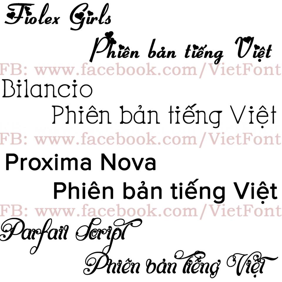 - - Font - - UVF-Font-VietDesigner.net