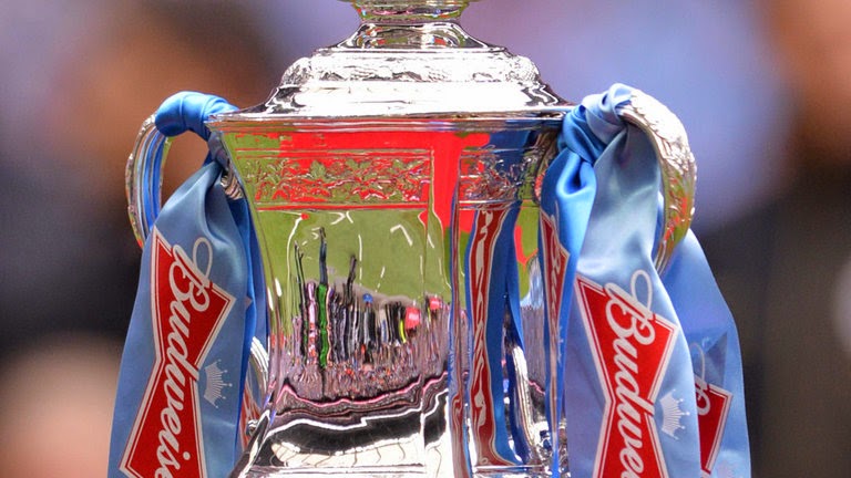 Semifinales de FA Cup: Arsenal - Wigan FACuptrophy_3066610