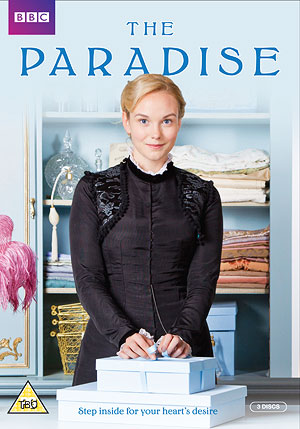 The Paradise _ Adaptation "Aux bonheur des dames" Emile Zola The_paradise_h_300