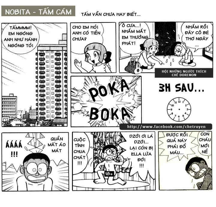 Nobita tấm cám 1