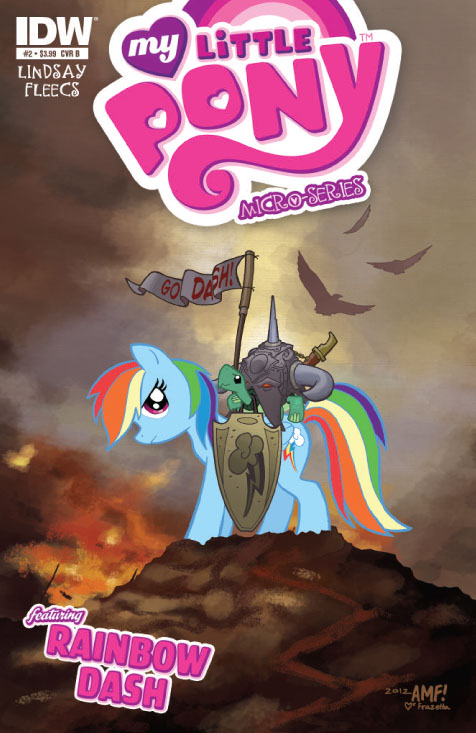 Comic officiel My Little Pony - Page 4 MLP_micro2_RainbowDash-cover_b