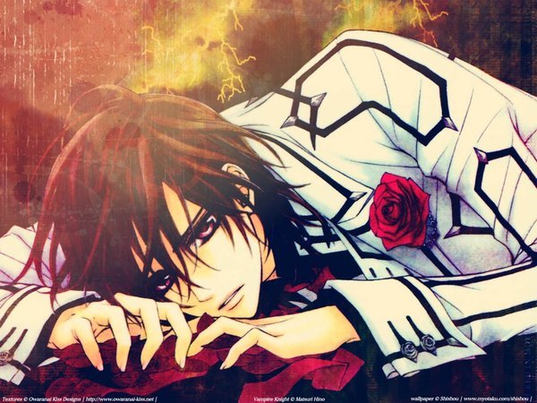 Vampire Knight / Vampire Knight Guilty Kuran_kaname