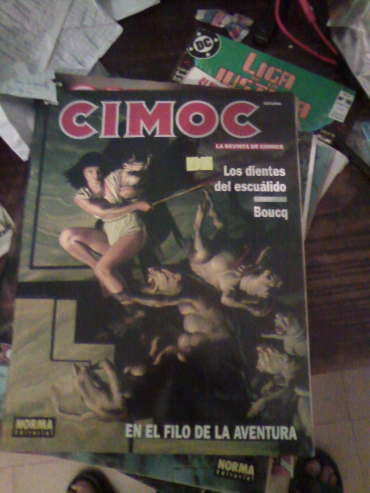  [Comics] Siguen las adquisiciones 2015 - Página 9 CAM05353