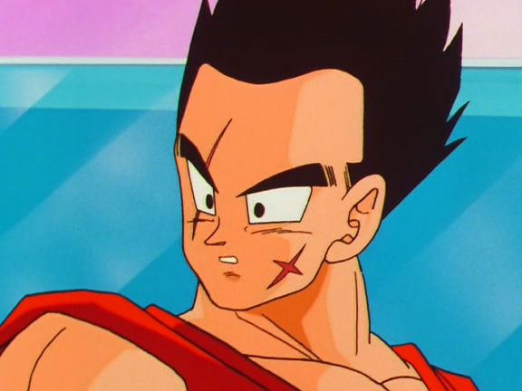 Yamcha (Cell Games) VS Krilin (Saga de Buu) YamchaCellSagaT