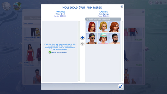 Cómo Dividir y Fusionar Familias En Los Sims 4 (Artículo Oficial) Merging_blog_6