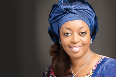 Ex Petroleum Minister, Diezani Alison-Maduekwe arrested in London Diezani-Alison-Madueke