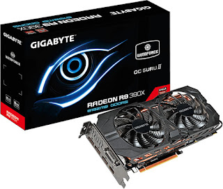 Δύο νέες Radeon R9 390 λανσάρει η Gigabyte FREEGR