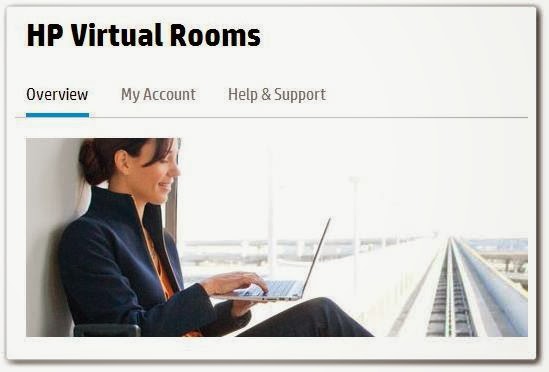 The Online Classroom - HP Virtual Rooms Capture
