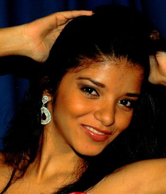 Ana Maciel will represent Bonaire in Miss World 2012 Anamaciel