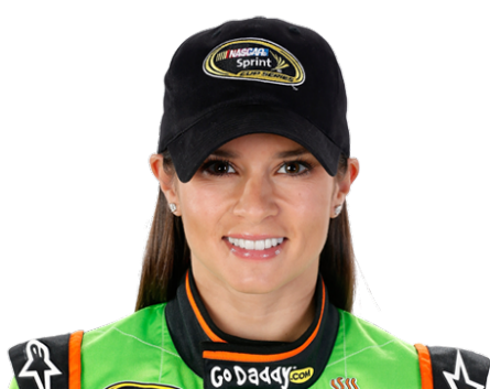 DANICA PATRICK 10