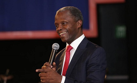 FG To Create Atleast One Million Jobs This Year Oshinbajo